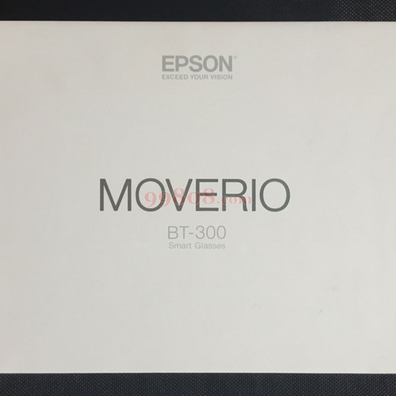 其它/Others EPSON Moverio BT-300AR智能眼镜