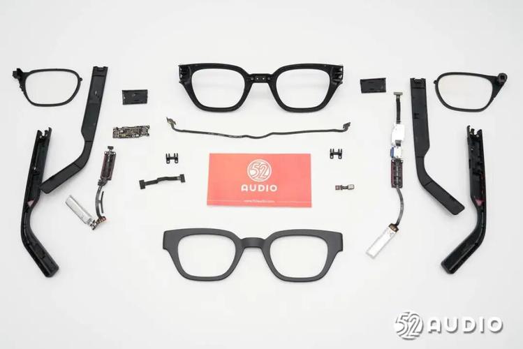 影目INMO GO AR智能眼镜深度拆解报告 探索轻量化AR的硬件设计